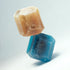 6-Piece Silky Gem Jams Me Up Crystal Candy Collection: Jelly-Filled Assortment Handcrafted Edible Jewelry & ASMR Sweets