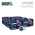 60ct (6 Packs 10) Lavazza Italian Roast, Keurig Single Serve K-Cup Pods