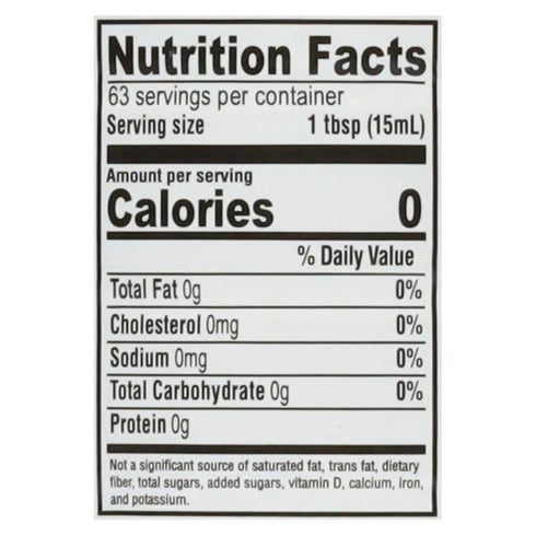 32 oz Iberia Distilled White Vinegar, fl