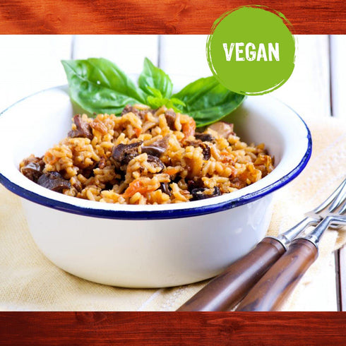 35.2oz (1000g), 100% Duru Osmancik Rice, Natural and Certificated, Non-GMO, Great for Vegan Recipes, Gluten Free