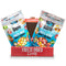 Sow Good Freeze Dried Candy Sweet Squares 2 Pack - (Strawberry, Lemon,