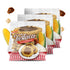 De Mi Pais Tustaca Toasted Crackers Sweet and Savory Corn Crackers Made