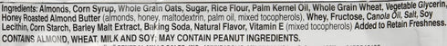 Pack Nature Valley Almond Granola Bars - Sweet & Salty, Single