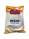 Besan Flour 1.81 Kg (4lb) *Chickpea flour*|