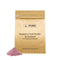 PURE ORIGINAL INGREDIENTS Raspberry Fruit Powder (8 oz) Great in Smoothies & Desserts