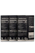 100% 3.0 3 Pack Loek Foods Dark Chocolate Bar Cacao | Fair Trade, Kosher, Gluten Free, Vegan, Bean-to-Bar, Sugar-Free