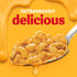 9 oz Velveeta Cheesy Bowls Ultimate Cheeseburger Mac Microwave Meal, Tray