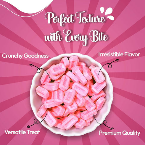2 NY SPICE SHOP Unwrapped Pez Candy Bulk - Pound Cherry Flavored Pez Candy - Party Decorations Pez Hard Candy - Sour