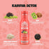 100% 6 (12 oz Organic Detox Juice Real Sprout & Berry Juice Ancient Remedy, Users Proven for Digestive & Liver Health