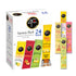 4C Powder Drink Mix Packets, Iced Tea Variety 1 Pack, 24 Count,