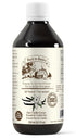 Back to Basics – All Natural Pure Vanilla Extract – 8 oz Mexican Vanilla for Cooking, Baking, Dessert Making