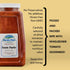 6 oz Premium Dehydrated Tomato Powder, Size Pouch - From Harvest Red Tomatoes by Harmony House Foods