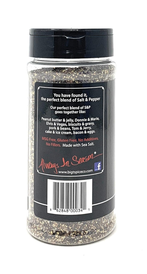 Big T Spice Co. (Salt and Pepper A Perfect Pair)