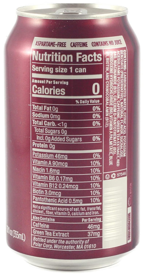 AmishTastes 12 Oz. 24) Frannies Sparkling Black Cherry Noire, Protected With High-Density Foam, (Case
