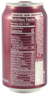 AmishTastes 12 Oz. 24) Frannies Sparkling Black Cherry Noire, Protected With High-Density Foam, (Case