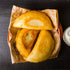 3 oz (8 Frozen DELE FOOD Shredded Beef Empanada, Units) Gluten-Free Appetizer with Cornmeal Dough and Savory Beef