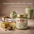 7.05oz (200g) Alma Gourmet Dubaissimo Pistachio Cream with Kadayif - Original Dubai Chocolate Filling, Pistachio Paste