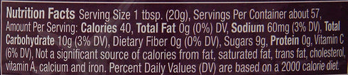 40-Ounce Fischer and Wieser Razzpotle Roasted Raspberry Chipotle Sauce, Bottle