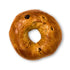 2 2 24 Just Bagels Mixed Bundle - Bags of Plain & Bags of Cinnamon Raisin - Total Bagels Non-GMO