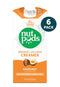 nutpods Hazelnut, 6-Pack), Unsweetened Dairy-Free Creamer, Made from Almonds and Coconuts, Whole30,