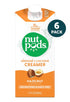 nutpods Hazelnut, 6-Pack), Unsweetened Dairy-Free Creamer, Made from Almonds and Coconuts, Whole30,