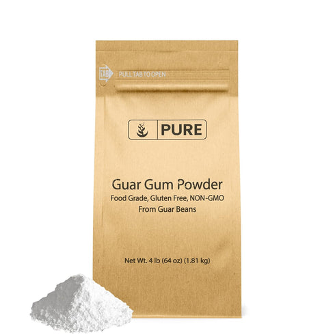 Guar Gum and Cocoa Powder Bundle - Essential Baking Ingredients