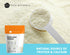 (12oz) Kate Naturals Dry Whole Milk Powder for Baking, Coffee & Milkshakes RBST-Free, Made in USA, Dried Powdered