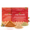 moji masala Indian Spice Set - 2 Pack, Tandoori-Style Chicken Masala & Cauliflower/Gobi Masala Mix