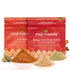moji masala Indian Spice Set - 2 Pack, Tandoori-Style Chicken Masala & Cauliflower/Gobi Masala Mix