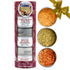 Global Blends: The Traveling Table Seasonings | Gift Packaged Set of 3