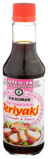 10 oz Kikkoman Sauce & Marinade Gluten Free Tryaki