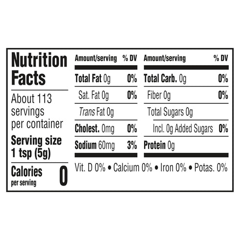 20 oz Heinz Yellow Mustard, Bottle
