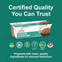 8g 1.5 Pack 6 (12 8.8 oz Eat Regal Ready to Eat Veg Fried Rice Cups, Protein per Sleeve, Minutes Microwave Rice Cups