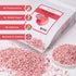 WZQLAOYS 220g/7.76oz 100% Freeze Dried Diced Peaches Natural, No Additives.for Baking,Tea,Smoothie, Yogurt,Cake