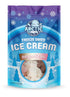 2.5oz) Arctic Farms Freeze Dried Ice Cream Bits Bagged and Boxed - Does Not Melt (Neapolitan Mix
