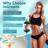 10 Oz inGreens Dried Egg White Protein Powder, Gluten-Free & Non-GMO & Soy-Free Egg Whites, Made in USA, Versatile