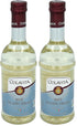 COLAVITA White Balsamic Vinegar, 16.9 Ounce (Pack of 2)