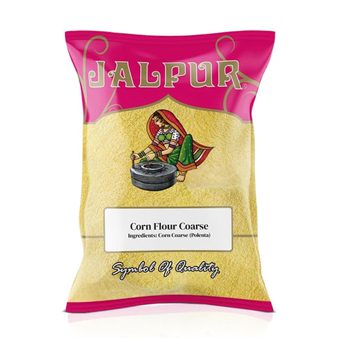 Jalpur Corn Flour Coarse - 200g