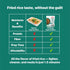 8g 1.5 8.8 oz Pack 6 Eat Regal Ready to Eat Veg Fried Rice, Protein per Pouch, Minutes Microwave Rice, Zero