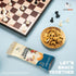 Packs 12 Packs (1.5oz NEWBAM Lightly Salted Cashews Individual - Cashew Snack Roasted Nuts Each) Keto, Vegan