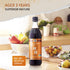 52USA 16.9 oz (500ml), 3 Chinese Black Vinegar fl Years Mature Aged Black Rice Vinegar, Chinkiang Vinegar, Zhenjiang