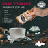 K-Munchies 28 (1.25 oz) Packets 7 Sets Cocoa Classics Hot Chocolate Mix - Assorted Hot Cocoa - Classic Flavors - Rich