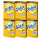 Sunkist Singles-To-Go Drink Mix, Pineapple, Non-Carbonated, Low-Calorie, Zero Sugar, 6 CT in