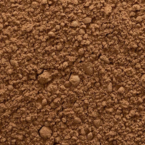 1lb Frontier Co-op Ground Carob Powder, Bulk Bag - Medium-Roasted Natural Cocoa Substitute Powder with Rich Chocolate