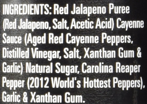 357 5oz Mad Dog Reaper Sriracha Sauce