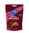 Blue Diamond Almonds, Dark Chocolate Covered Thin Dipped Snack Nuts for Guilt-Free