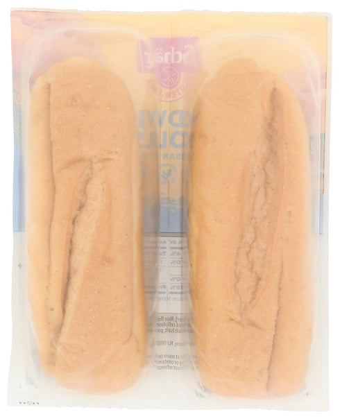 5.3-Ounce Schar Gluten Free Sandwich Rolls