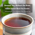 8 oz (Pack 3) Civilized Coffee Instant Assam Black Tea Powder For Hot Tea, Iced Tea & Baking, Jars