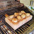 12 8 2 Inch Himalayan Salt Cooking Block x x Pink Salt Slab for Grilling, BBQ, Chilling & Serving