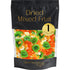 1 Tropical Fruit Trail Mix - Pound - Dried Fruit Assortment - Sweet Dried Kiwi, Pineapple, Papaya, Mango - Healthy